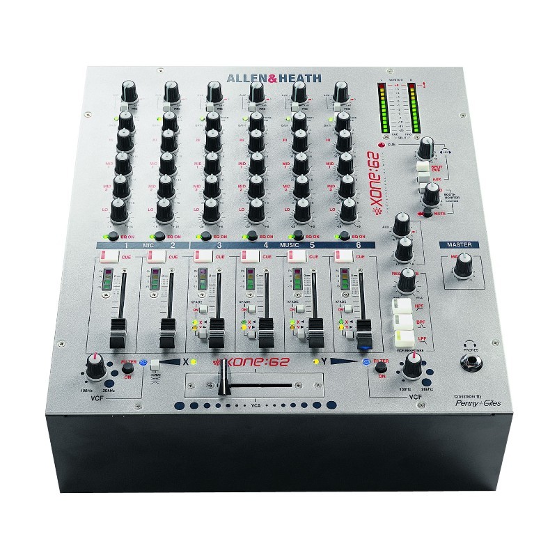 ps-products-2775-3878 MIXER DJ ALLEN&HEATH XONE:62 - imagine 1