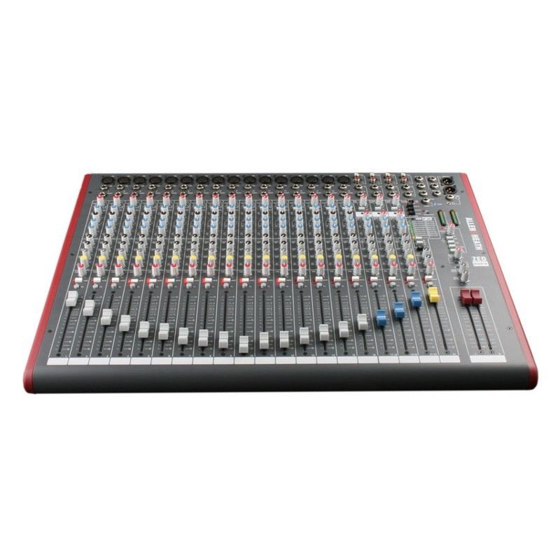 ps-products-2793-3896 MIXER AUDIO ALLEN&HEATH ZED-22FX - imagine 1