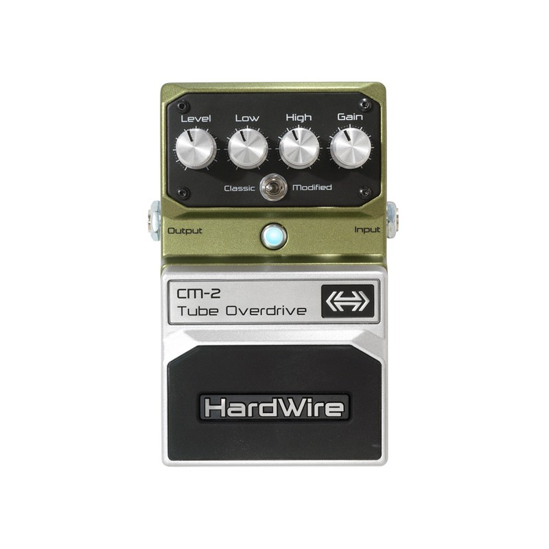 ps-products-2963-4074 PEDALA EFECT HARD WIRE CM-2 - imagine 1