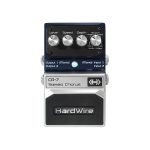 PEDALA EFECT HARD WIRE CR-7
