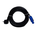 Cablu Alimentare 10m, Power-Kon