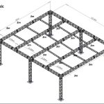 Scena Concerte Mobila 28m/26m/24m