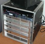 Rack Amplificatoare D.S.E. 6U + Capace - imagine 2