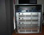 Rack Amplificatoare D.S.E. 6U + Capace - imagine 3
