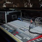 Rack Amplificatoare D.S.E. 6U + Capace