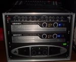 Rack Amplificatoare D.S.E. 6U + Capace - imagine 2