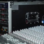 Rack Amplificatoare D.S.E. 6U + Capace
