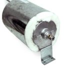 Arzator cu rezistenta si termostat  pentru masina de fum - imagine 3