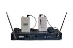 Microfon Wireless Digital W2059 - lavaliera - imagine 2