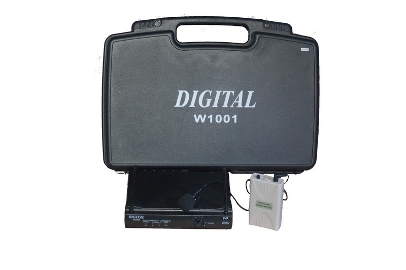ps-products-3379-4748 Microfon Wireless Digital w1001 - imagine 1