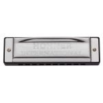 Muzicuta Hohner Silver Star D - imagine 2
