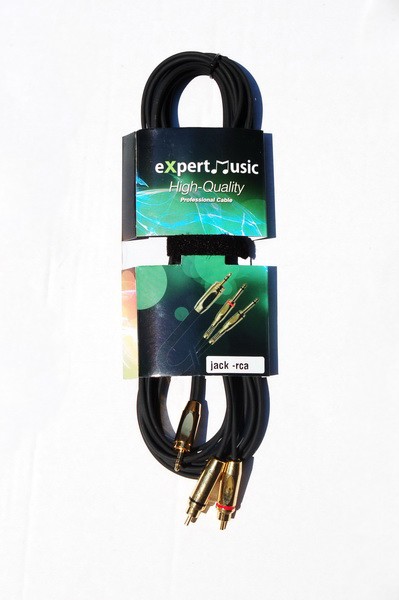 ps-products-3517-5005 Cablu Jack 3.5 mm - RCA 1,5m - imagine 1