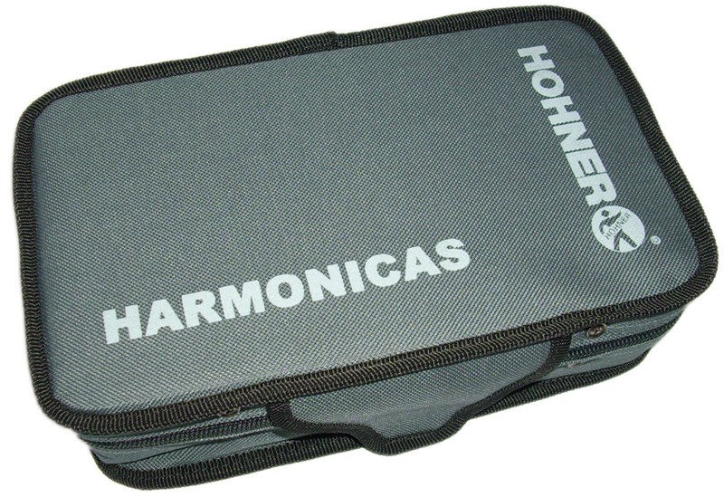 ps-products-3764-5580 Hohner Nylon Harmonica Case - imagine 1