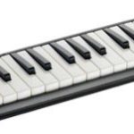 Triola Hohner Melodica Student 32 Black