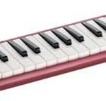 Triola Hohner Melodica Student 32 Red