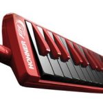 Triola Hohner Fire Melodica 32 Red