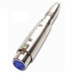 ADAPTOR XLR TATA - JACK TATA