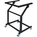 DSE Rack 19" otel roti 12+9 u
