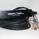 Cablu Multicore Jack - XLR 10m