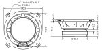 Difuzor Sica 5 D 1 CS - imagine 5