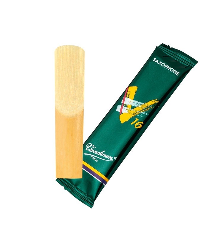 ps-products-4327-6933 Vandoren V16 reed for Soprano Sax no. 2.5 - imagine 1