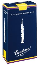 Vandoren Classic rred for Soprano Sax no. 2.5 - imagine 3