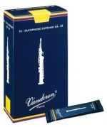 Vandoren Classic rred for Soprano Sax no. 2.5