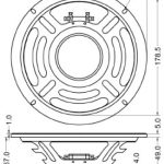 Jensen Mod 8/20 4Ohm