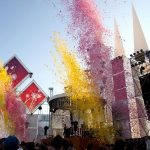 Masina Pentru Confetti Sfat Power Shooter L - imagine 2