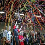 Masina Pentru Confetti Sfat Power Shooter L - imagine 2