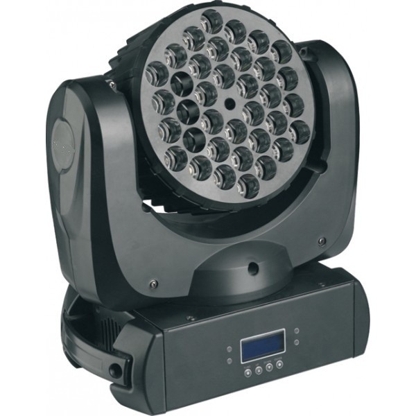 ps-products-4987-8385 DSE LED BEAM 36X3W RGBW - imagine 1