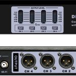 M-Acoustics Digital Equalizer