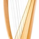 Harpa Roth & Junius RJCH-34NB Celtic