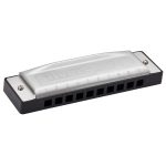 Muzicuta Hohner Silver Star C - imagine 3