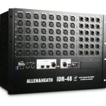 MixRack Allen & Heath iDR48