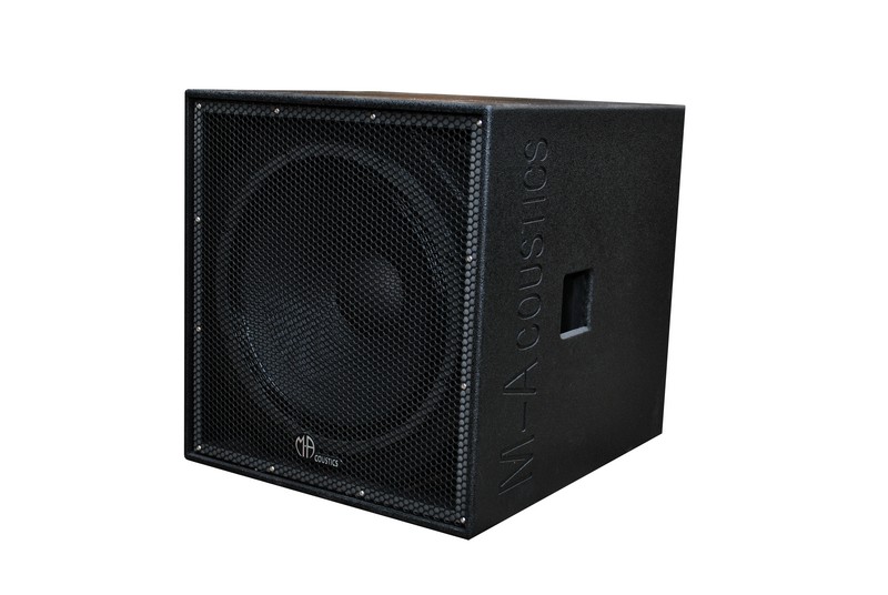 ps-products-5037-8539 Sub-Woofer pasiv M-Acoustics M18 - imagine 1
