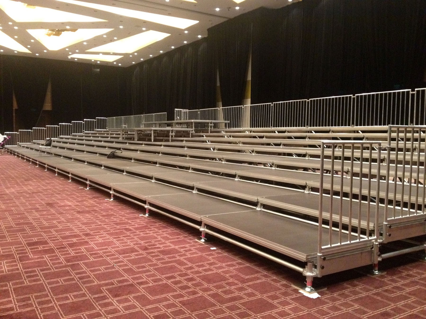 ps-products-5191-8967 Tribuna 32m x 8m x 1.6m - imagine 1