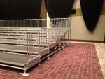 Tribuna 32m x 8m x 1.6m - imagine 3