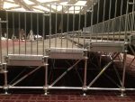 Tribuna 32m x 8m x 1.6m - imagine 4