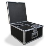 Case transport pentru 4xPAR56