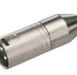 Adaptor RCA-XLR Tata Profesional