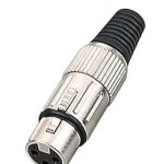 Mufa XLR Mama Profesional