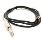 Cablu JACK (6,3mm) - Mini XLR