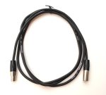 Cablu Mini XLR - 1,5m