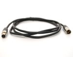Cablu Mini XLR - 1,5m - imagine 2