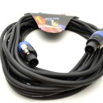Cablu Speakon-Speakon eXpertCable 10m