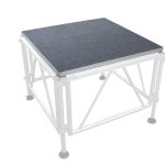 Placa podium 1,22 x 1,22 m