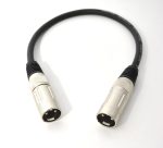 CABLU XLR-XLR (TATA) 30CM