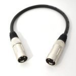 CABLU XLR-XLR (TATA) 30CM
