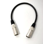 CABLU XLR-XLR (TATA) 30CM - imagine 3